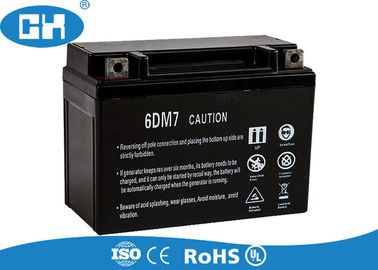 AGM Separator Sealed Lead Acid Battery 12v 7Ah Rechargeable Overcharging Protection