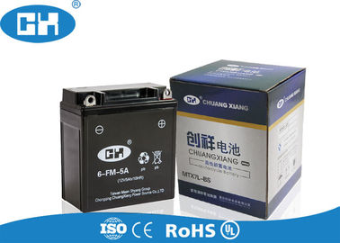 High Capacity Sealed Non Spillable Lead Acid Battery Corrosion Resistant