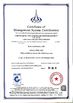 China Chongqing Chuangxiang Power Source Co., Ltd. certificaten